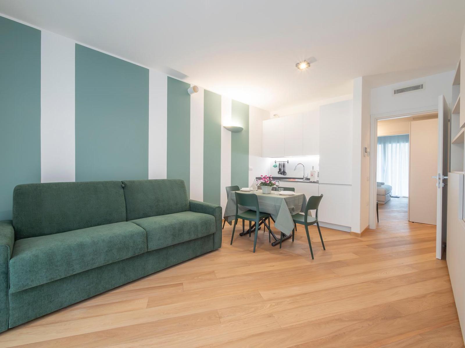 Apartment Palazzo Crovato - Design E Comfort Nel Cuore Di