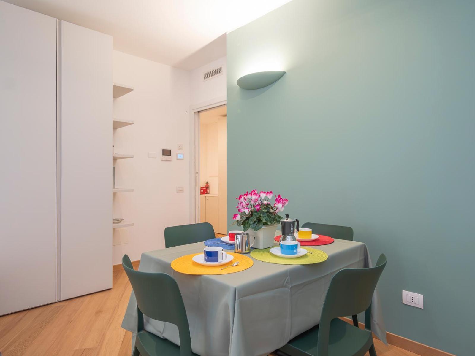 Apartment Palazzo Crovato - Design E Comfort Nel Cuore Di Mailand