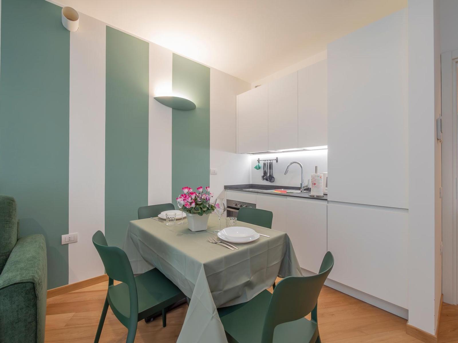 Palazzo Crovato - Design E Comfort Nel Cuore Di Mailand
