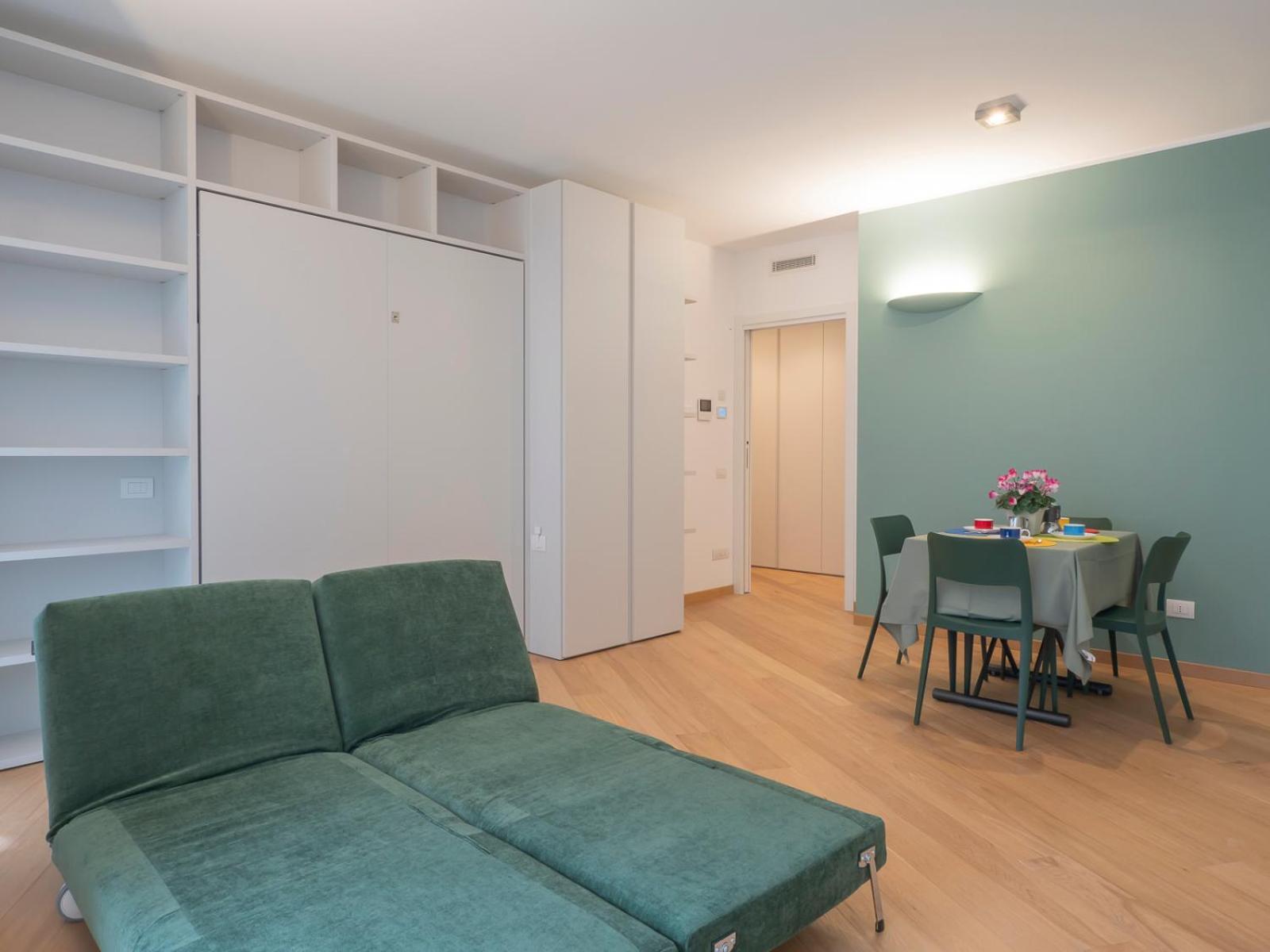 Crovato's Palace - Design E Comfort Nel Cuore Di Apartment Mailand