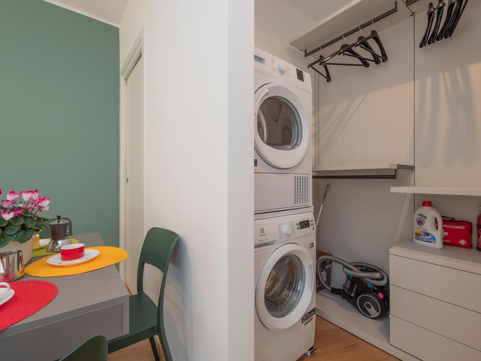 Crovato's Palace - Design E Comfort Nel Cuore Di Mailand