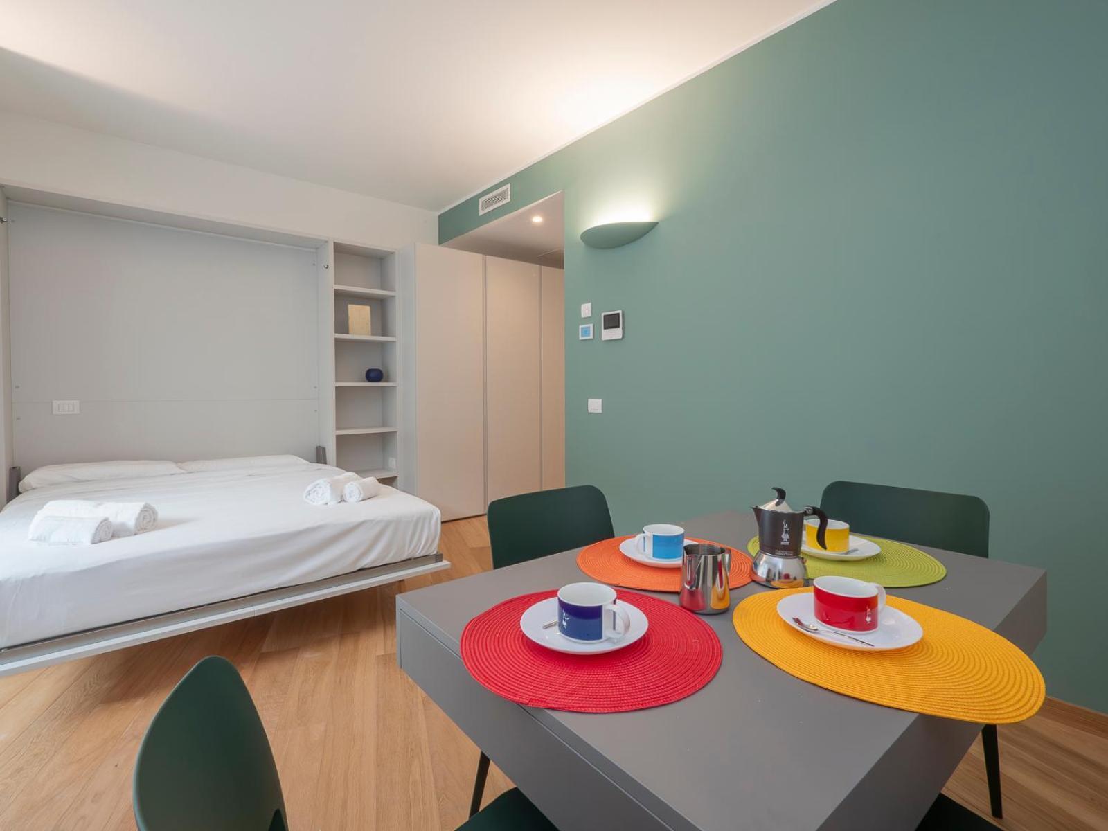 Crovato's Palace - Design E Comfort Nel Cuore Di * Mailand