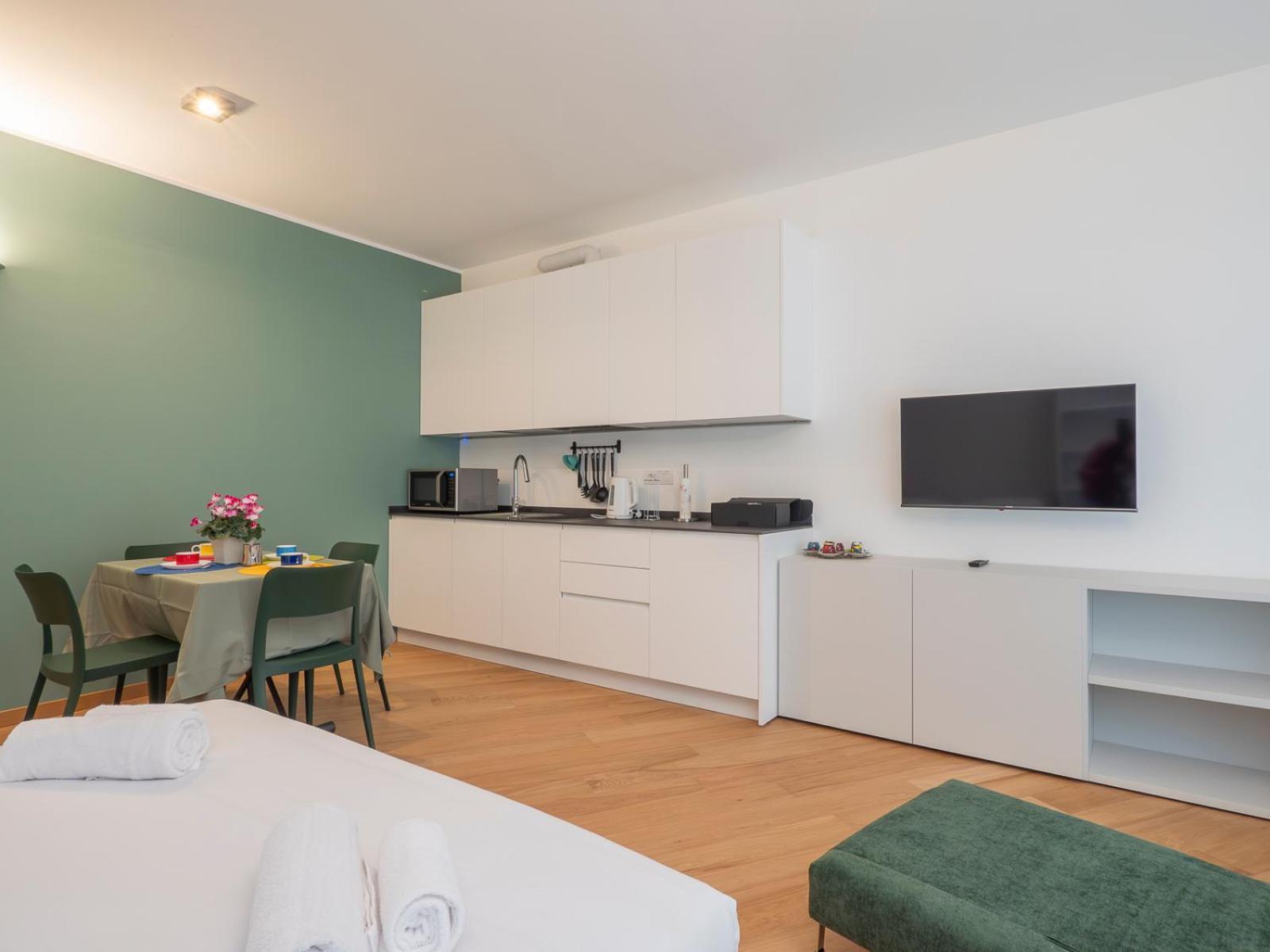 Crovato's Palace - Design E Comfort Nel Cuore Di Mailand