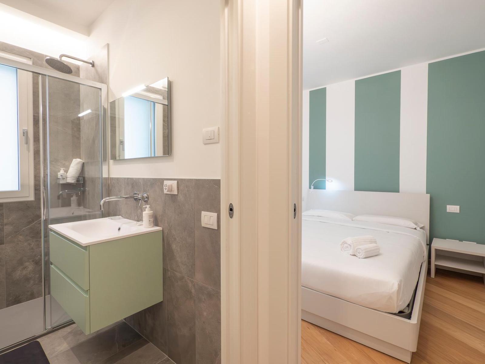 Crovato's Palace - Design E Comfort Nel Cuore Di * Mailand
