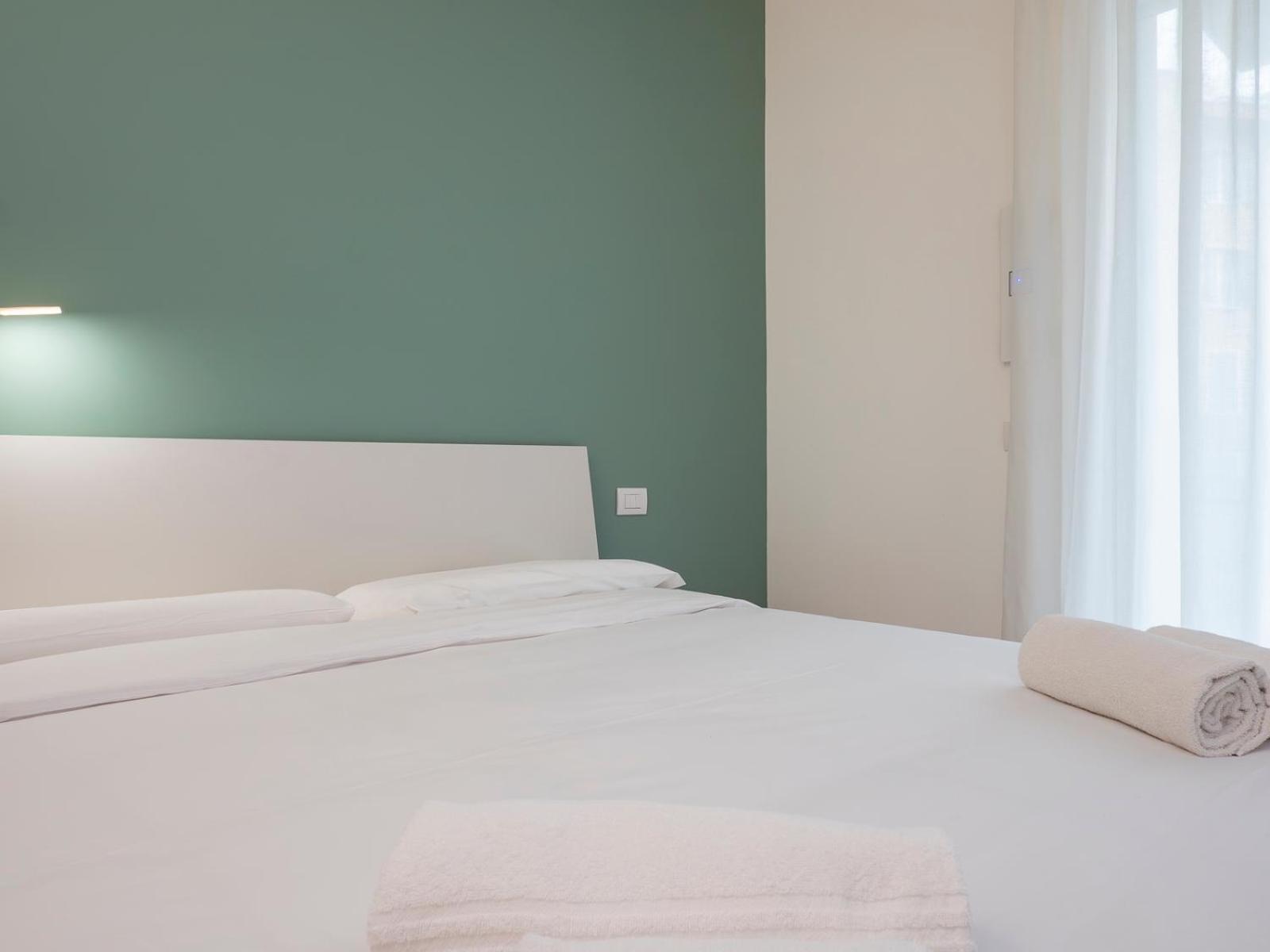 Crovato's Palace - Design E Comfort Nel Cuore Di * Mailand